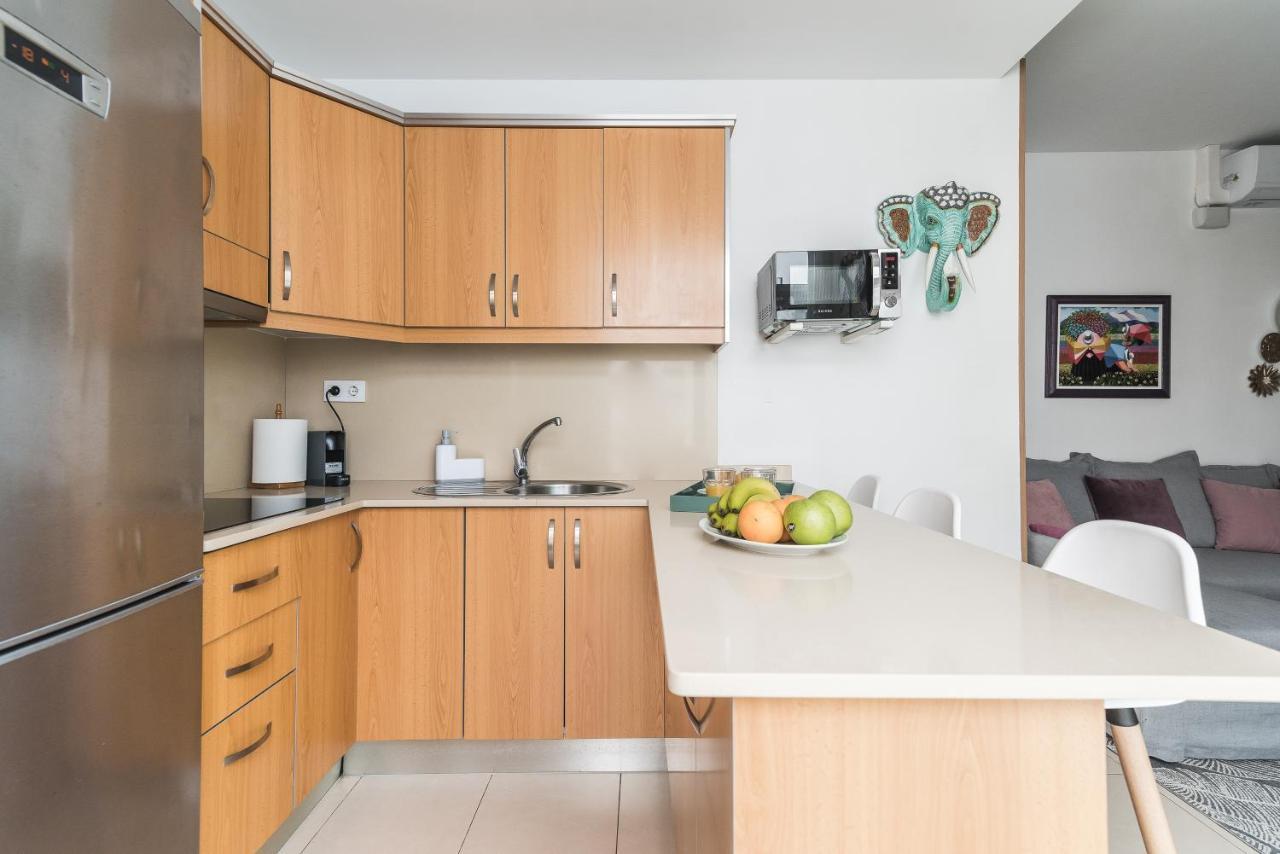 Home2Book El Perenquen Las Canteras 大加那利岛拉斯帕尔马斯 外观 照片