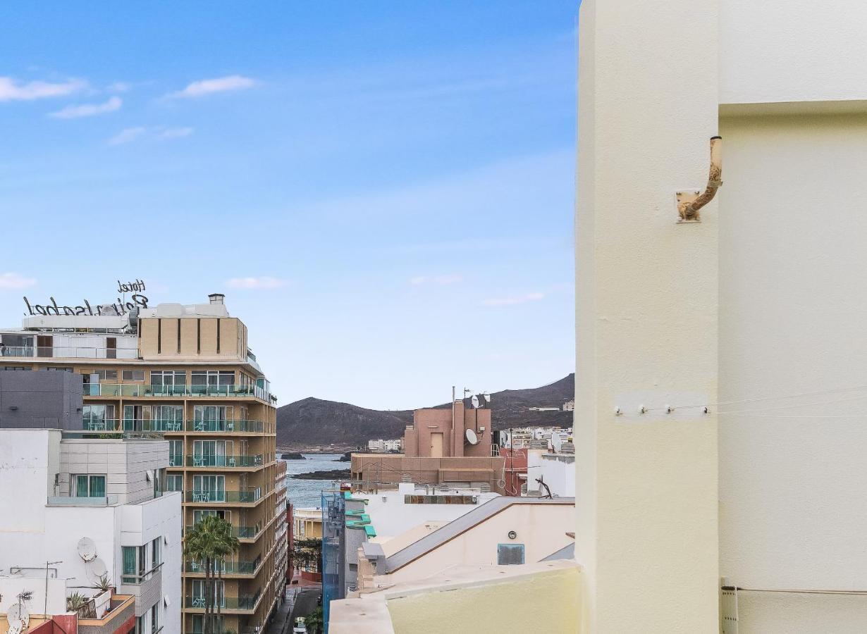 Home2Book El Perenquen Las Canteras 大加那利岛拉斯帕尔马斯 外观 照片