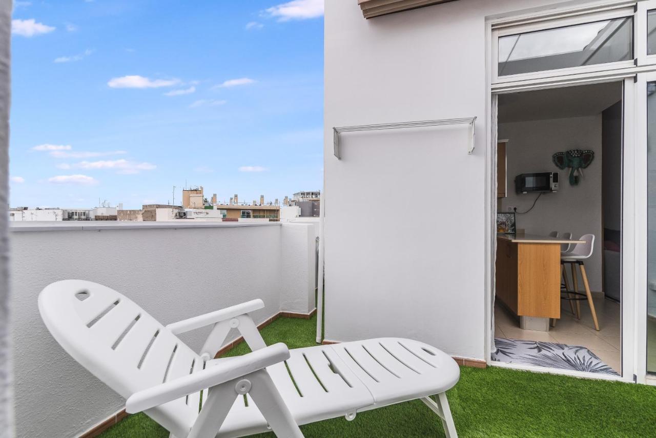 Home2Book El Perenquen Las Canteras 大加那利岛拉斯帕尔马斯 外观 照片