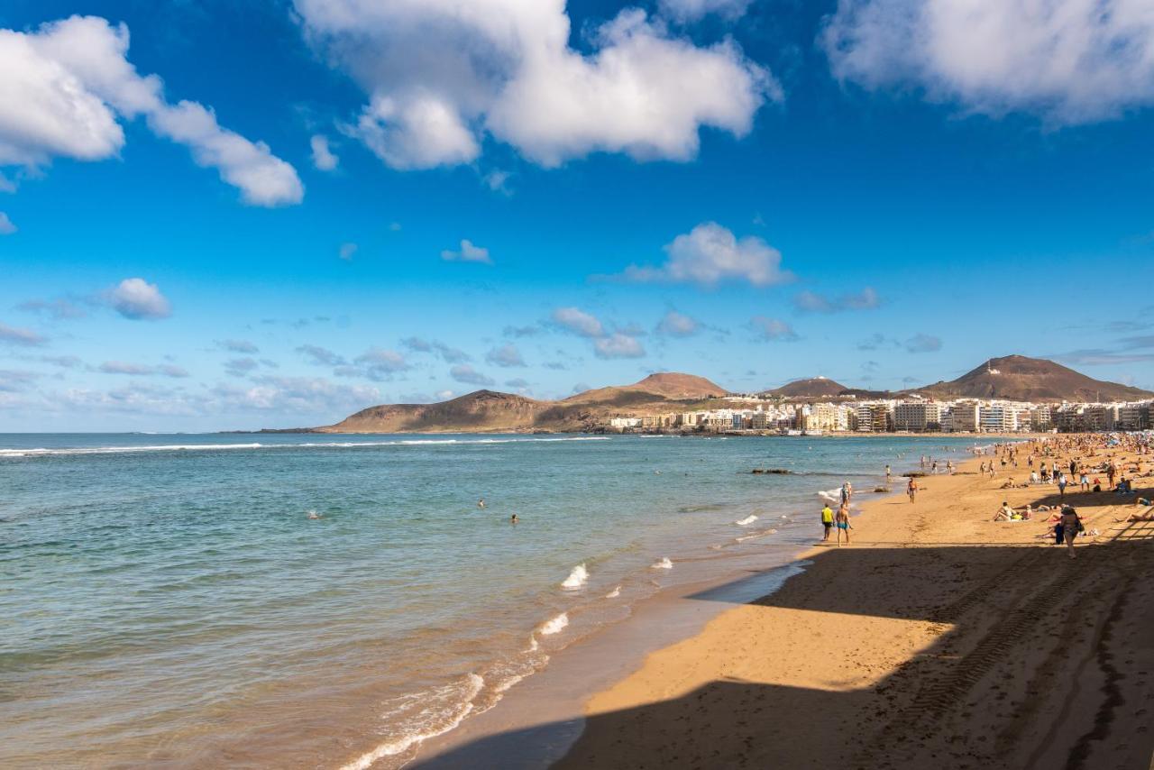 Home2Book El Perenquen Las Canteras 大加那利岛拉斯帕尔马斯 外观 照片